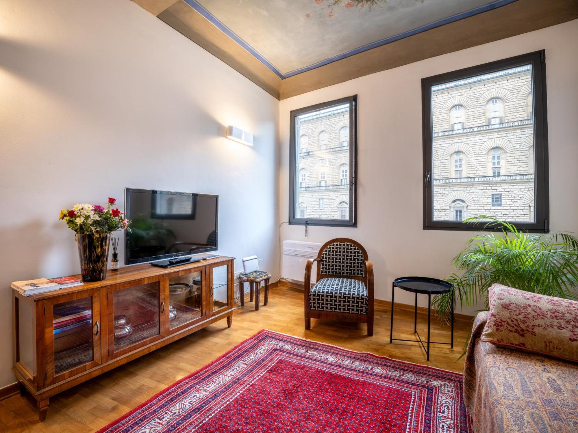 Nuovo Appartamento Piazza Pitti Florença Exterior foto