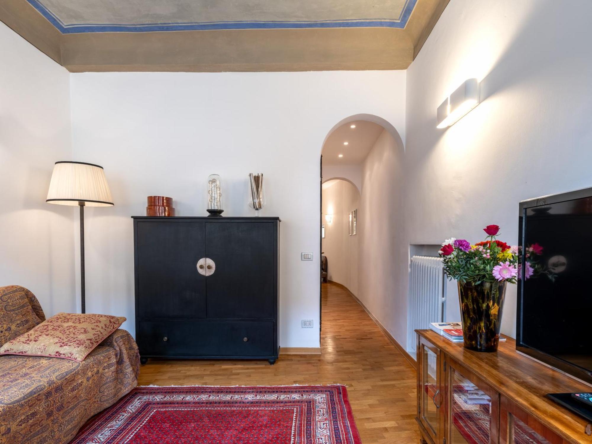 Nuovo Appartamento Piazza Pitti Florença Exterior foto