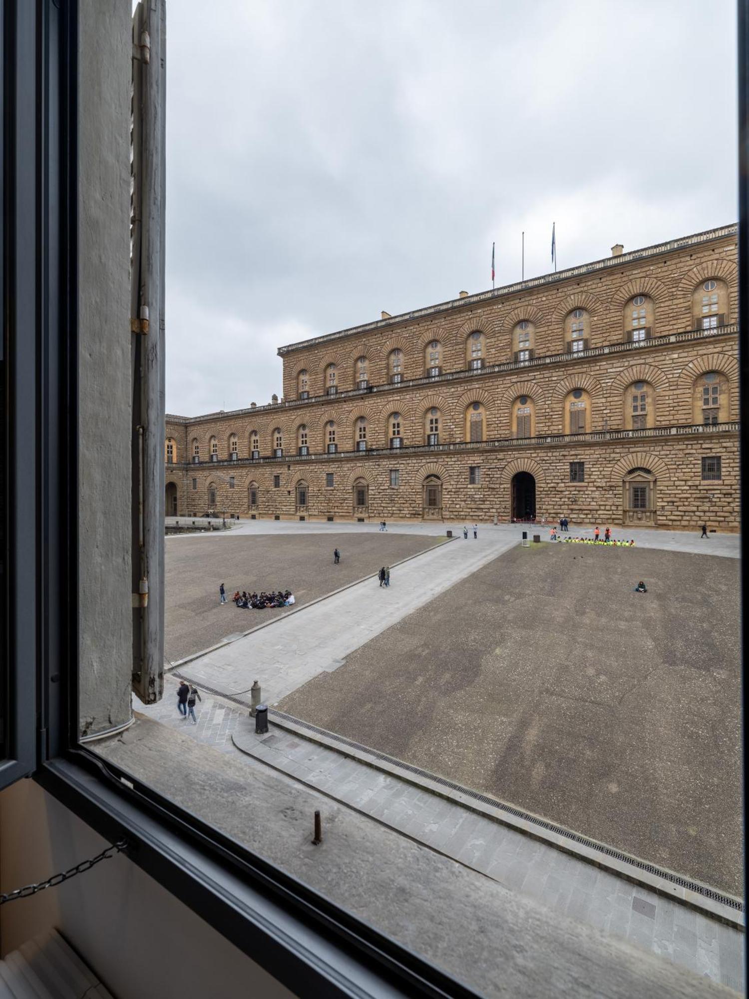 Nuovo Appartamento Piazza Pitti Florença Exterior foto