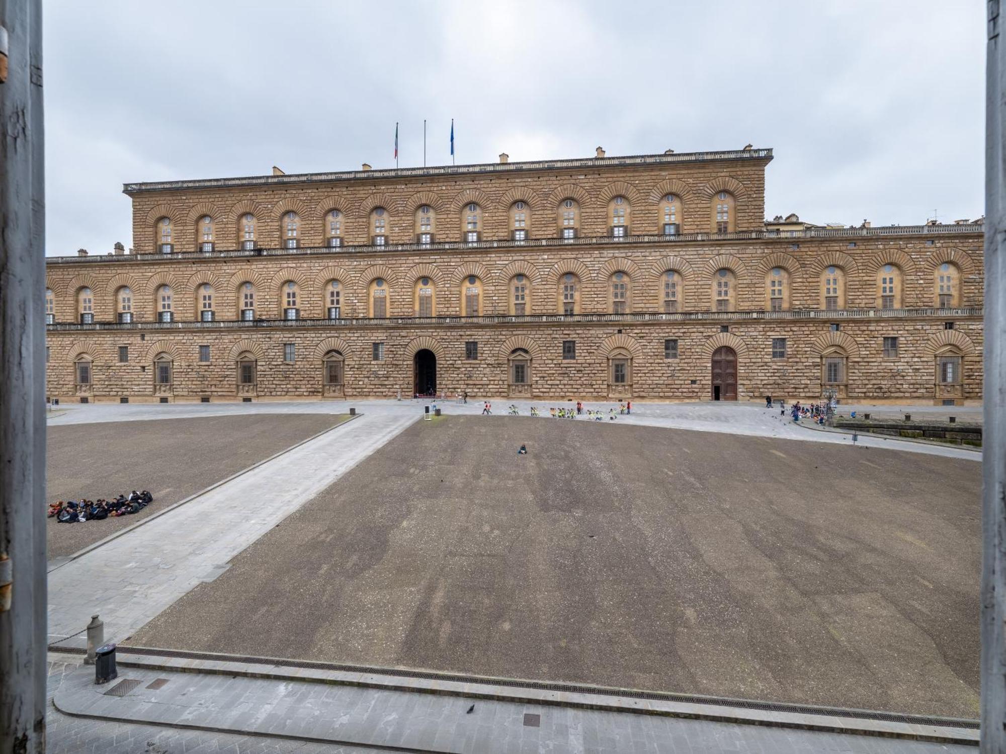 Nuovo Appartamento Piazza Pitti Florença Exterior foto